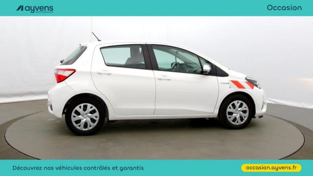 Toyota Yaris image 5