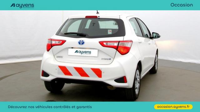 Toyota Yaris image 4