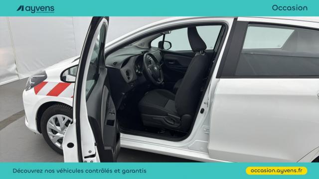 Toyota Yaris image 8