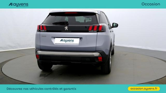 Peugeot 3008 image 1