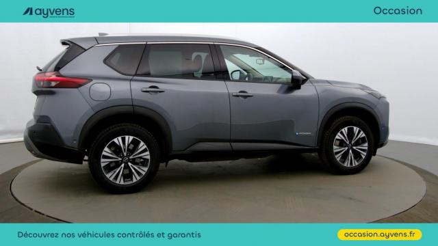 Nissan X-Trail image 4