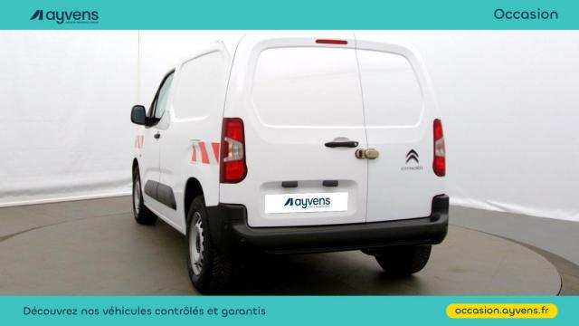 Citroen Berlingo image 9