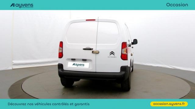 Citroen Berlingo image 8