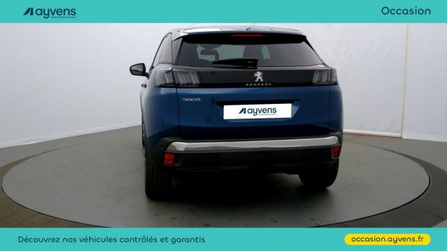 Peugeot 3008 image 6
