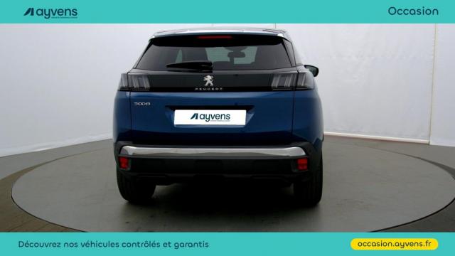 Peugeot 3008 image 1