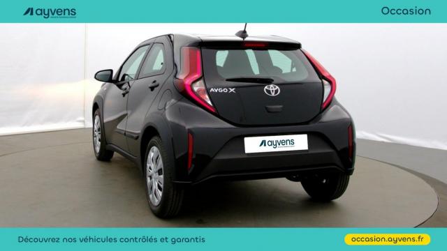 Toyota Aygo X image 8