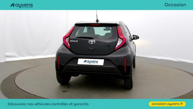 Toyota Aygo X image 3
