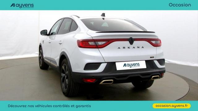 Renault Arkana image 1