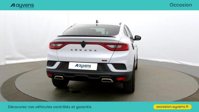Renault Arkana image 4