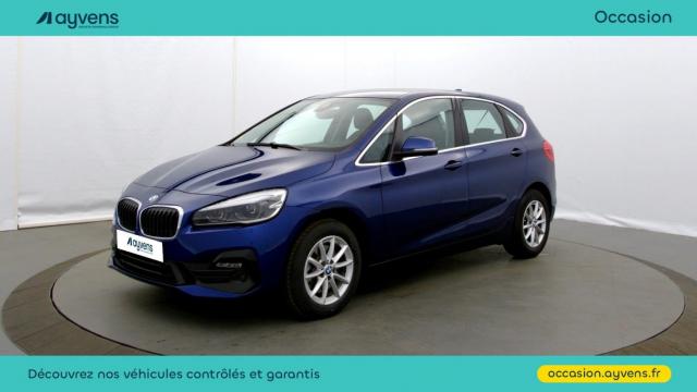 Bmw Serie 2 Active Toure Activetourer 218d 150ch Business Design