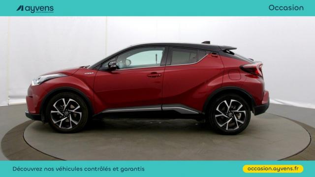 Toyota C-Hr image 2