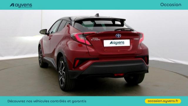 Toyota C-Hr image 9