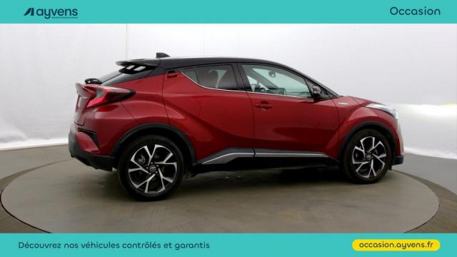 Toyota C-Hr image 4