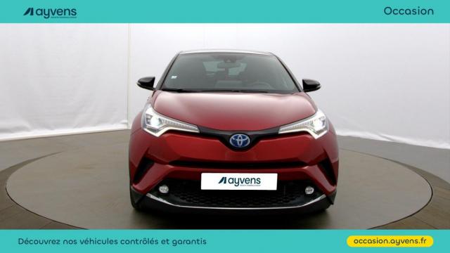 Toyota C-Hr image 3
