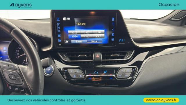 Toyota C-Hr image 5