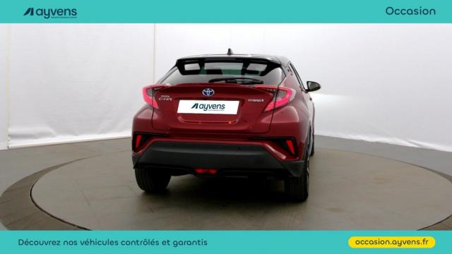 Toyota C-Hr image 7