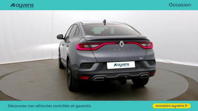 Renault Arkana image 8