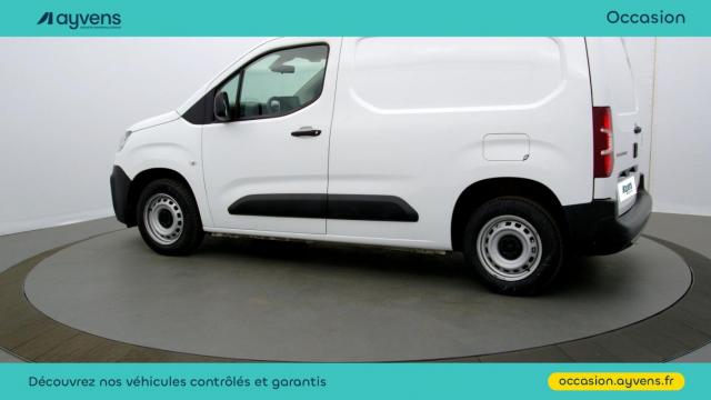 Citroen Berlingo image 3