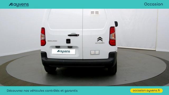 Citroen Berlingo image 8