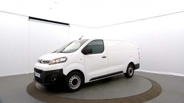 Citroen Jumpy image 2