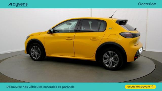 Peugeot E-208 image 1