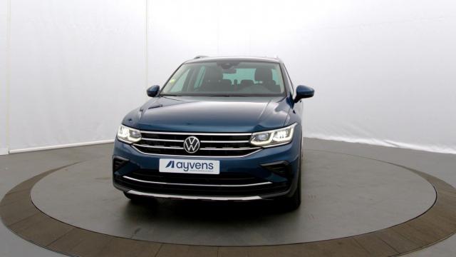 Volkswagen Tiguan image 4