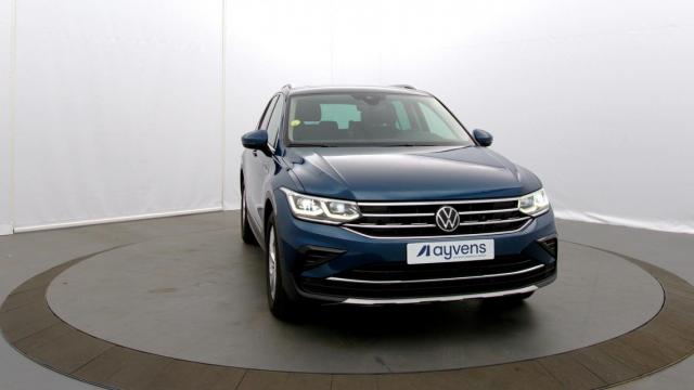 Volkswagen Tiguan image 5
