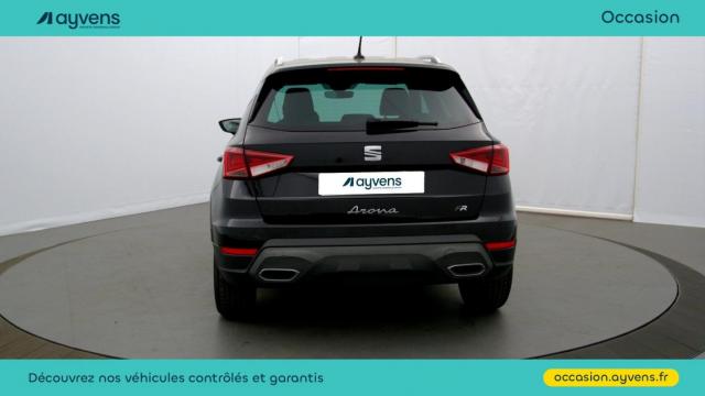 Seat Arona image 6