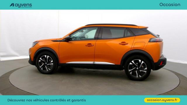 Peugeot 2008 image 3