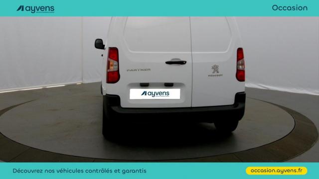 Peugeot Partner image 1