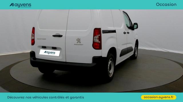 Peugeot Partner image 9