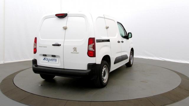 Peugeot Partner image 2