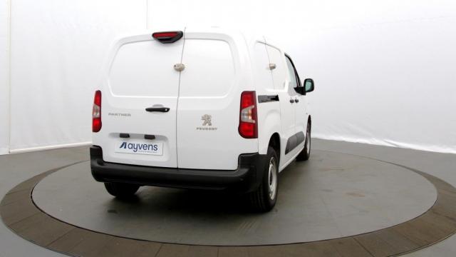 Peugeot Partner image 3