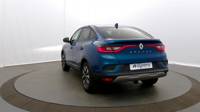 Renault Arkana image 4