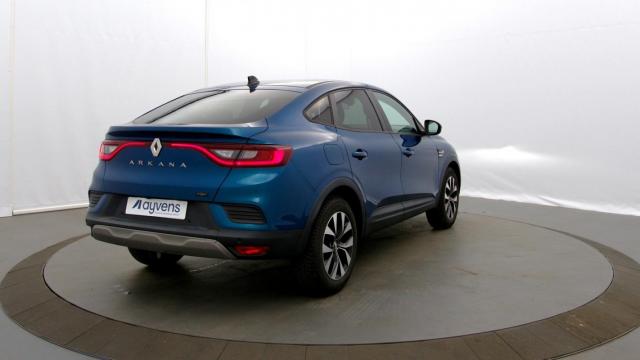 Renault Arkana image 1