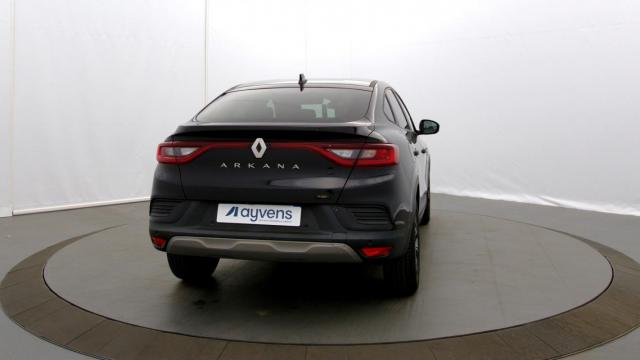 Renault Arkana image 2
