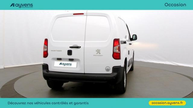 Peugeot Partner image 2