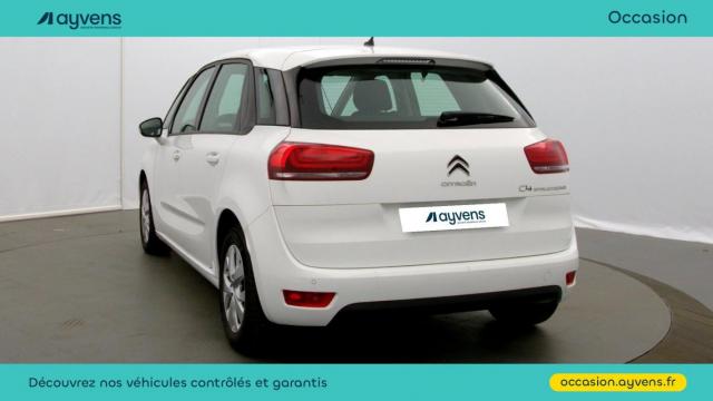 Citroen C4 Spacetourer image 1