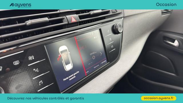 Citroen C4 Spacetourer image 5