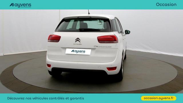 Citroen C4 Spacetourer image 6