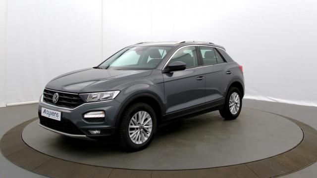 Volkswagen T-Roc 2.0 Tdi 150ch Lounge Business Dsg7 145g