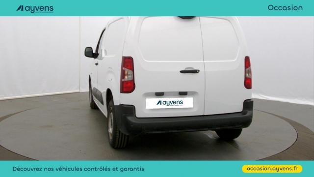 Peugeot Partner image 9