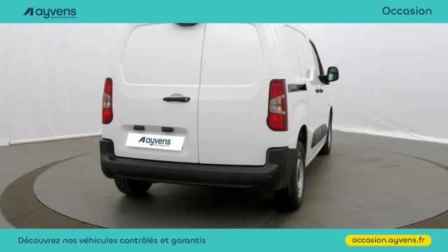 Peugeot Partner image 3