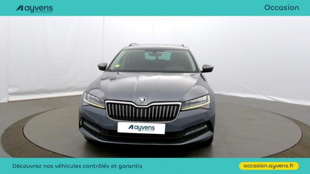 Skoda Superb Combi image 4
