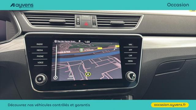 Skoda Superb Combi image 2