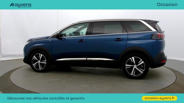 Peugeot 5008 image 6