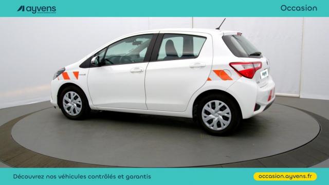 Toyota Yaris image 6