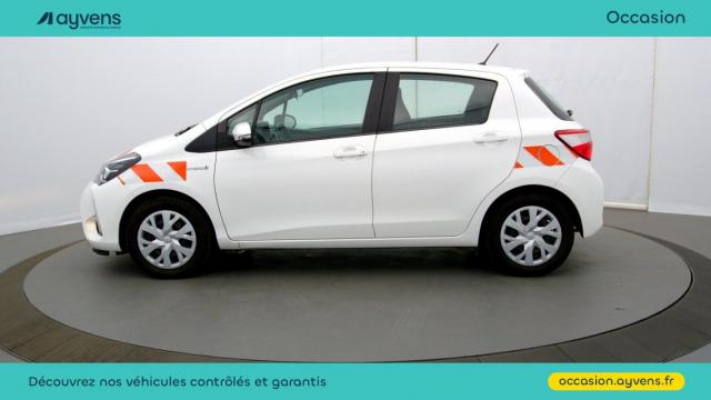Toyota Yaris image 4