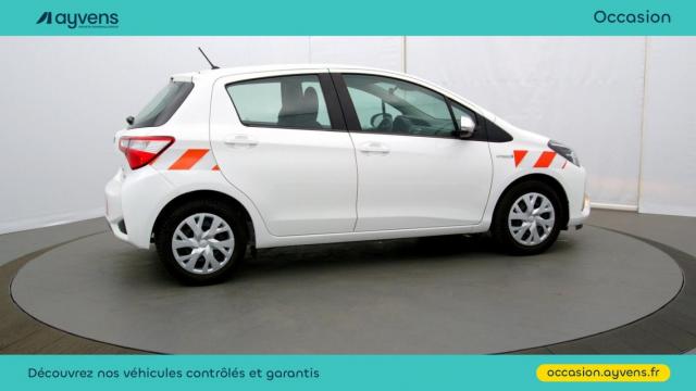 Toyota Yaris image 1
