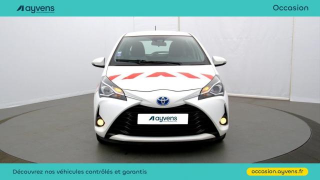 Toyota Yaris image 3